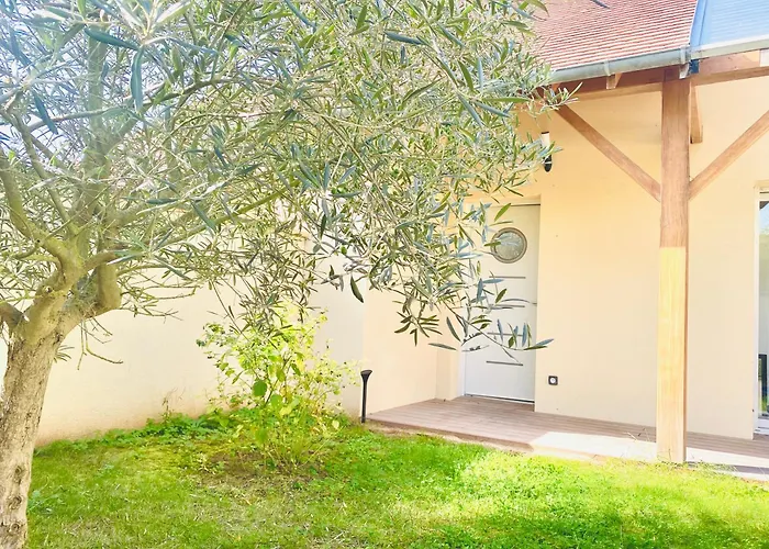 Maison Mer & Jardin Ouistreham Riva-Bella