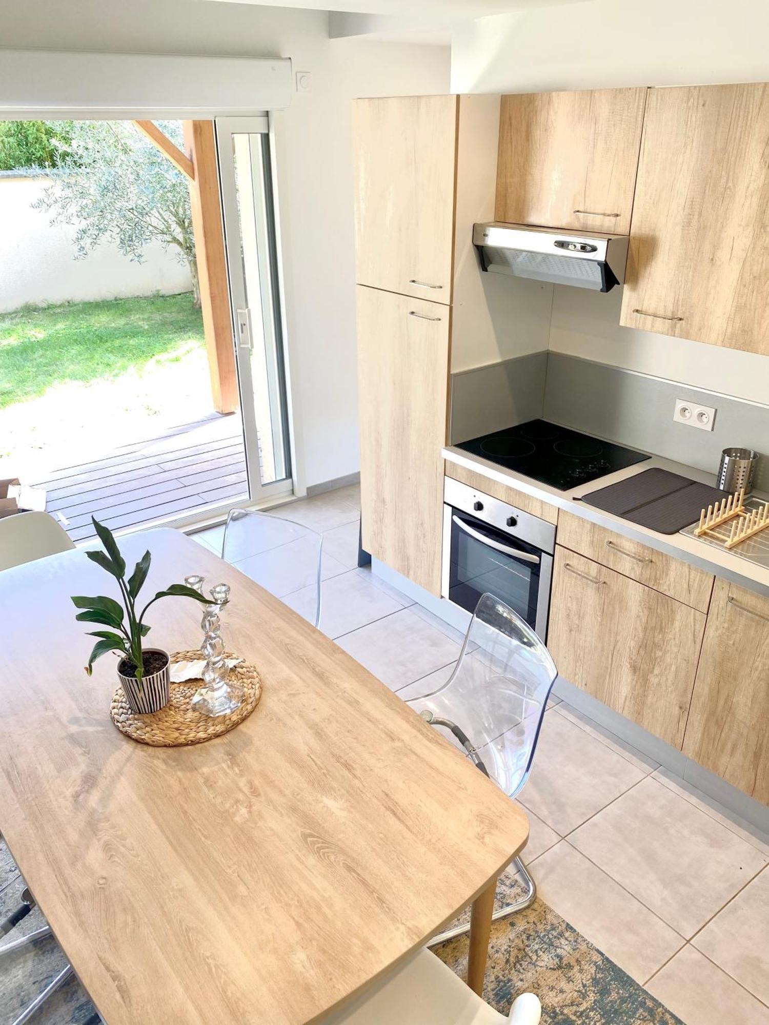 Ferienhaus Maison & Jardin Riva-bella