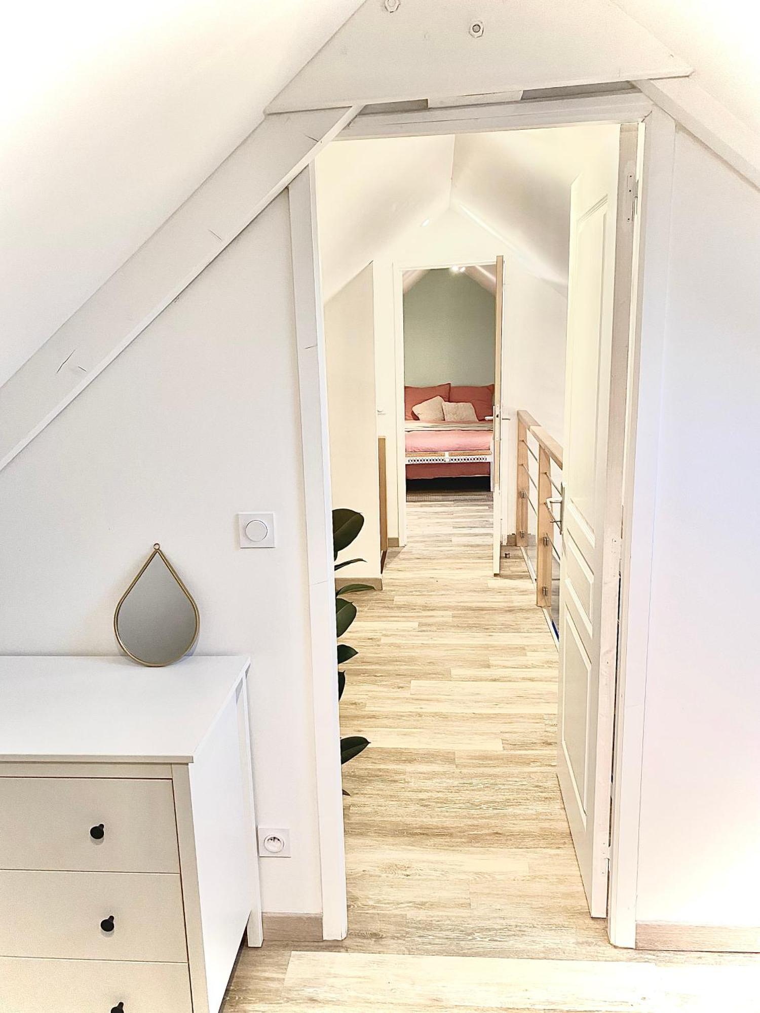Maison & Jardin Riva-bella Ferienhaus Ouistreham